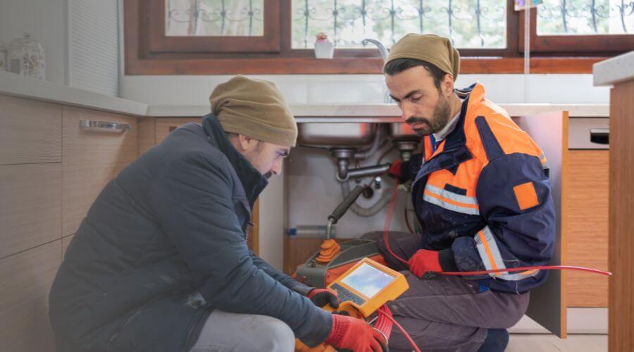 Professional sink repair in Sassamansville, PA